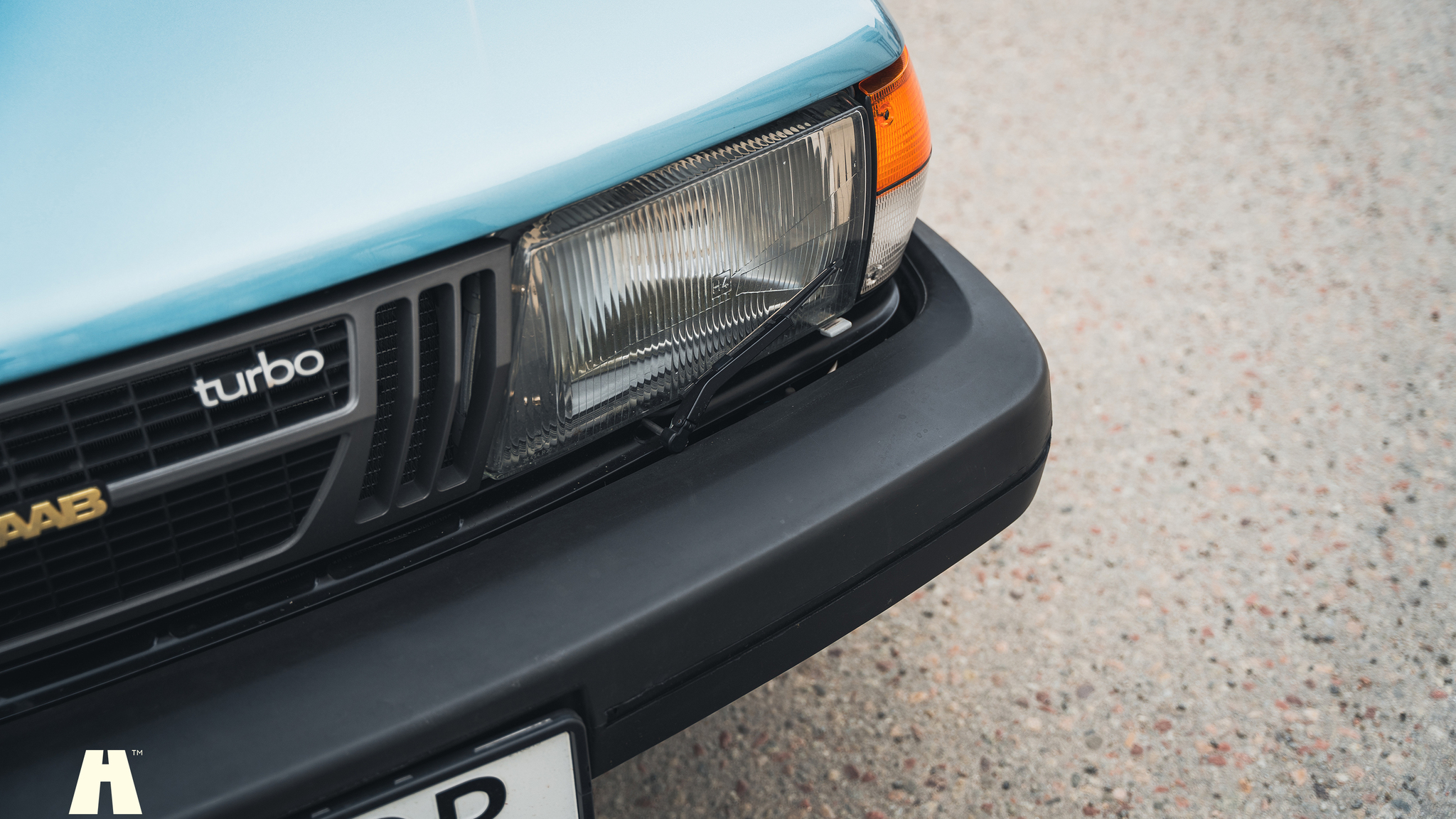 Exterior image of 1979 Saab 900 Turbo (44)