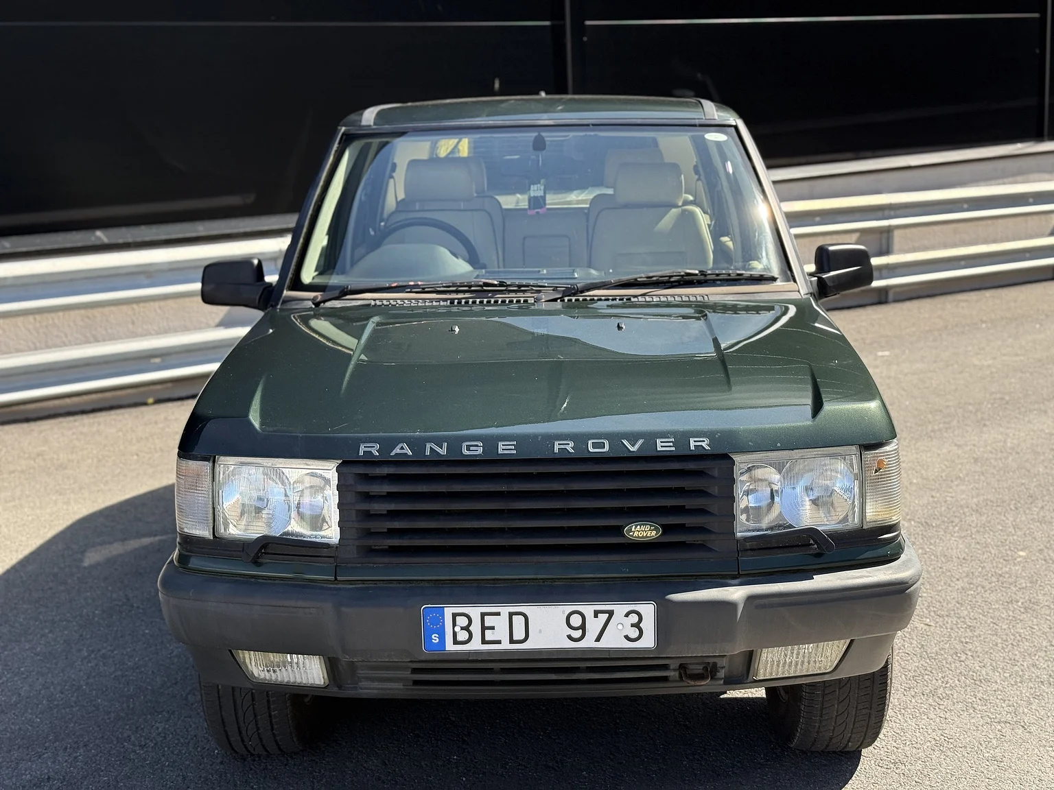 Aussenfoto 1998 Land Rover Range Rover P38 (48)