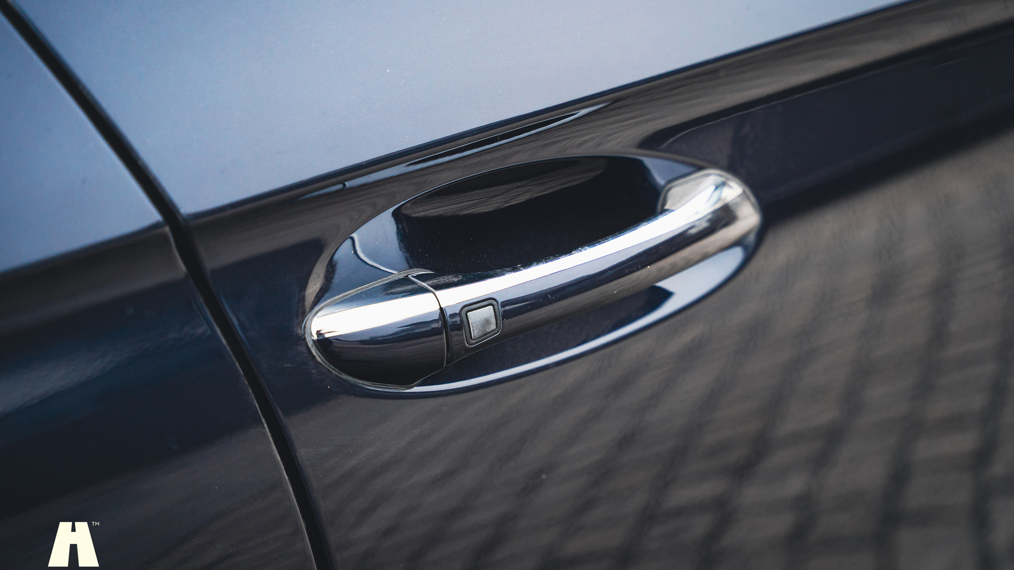 Exteriörbild på 2008 Mercedes-Benz CLS 63 AMG