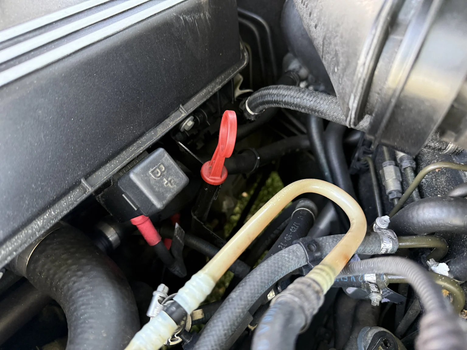 Image of 2003 BMW 525d Sedan (8) mechanics