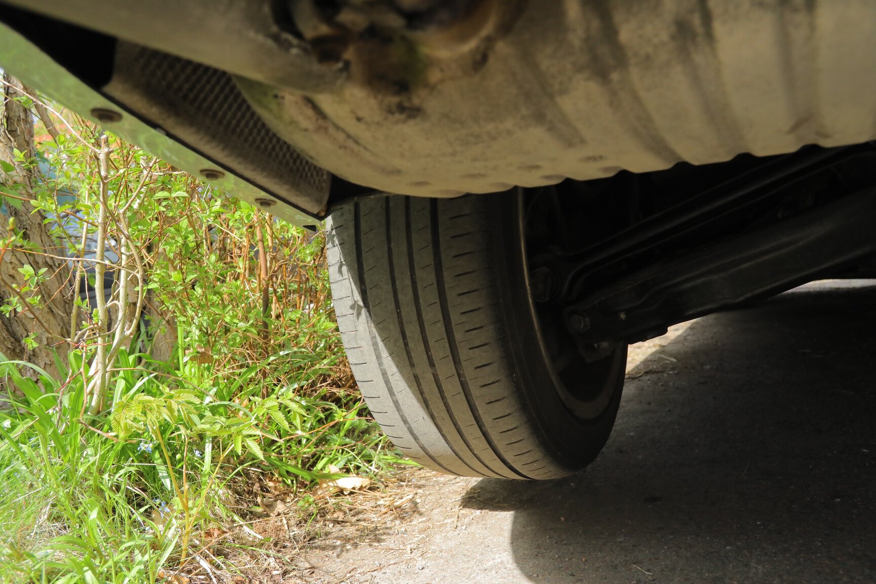 Image of 2008 BMW 325D Cabriolet mechanics (12)