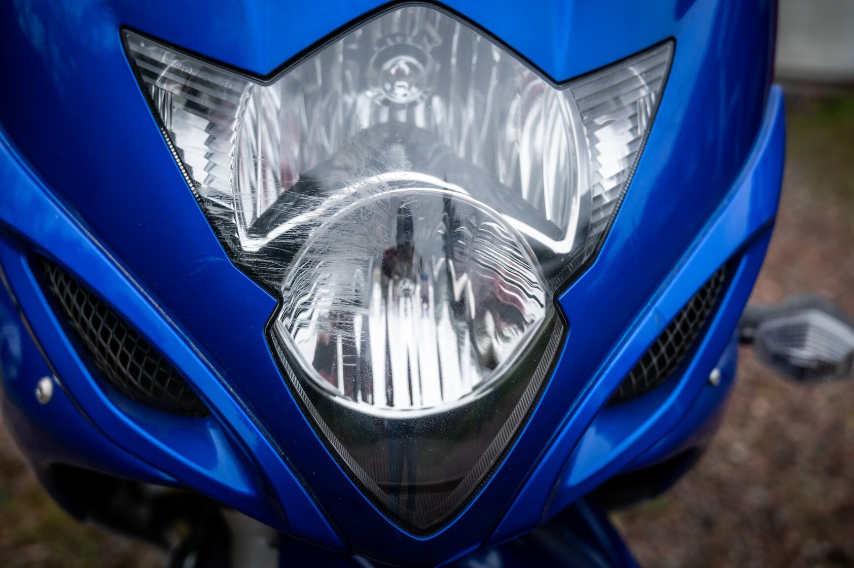 Exterior image of 2008 Suzuki GSX650F (4)
