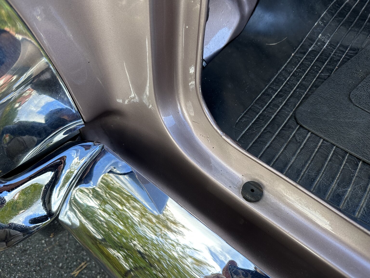 Innenraumfoto von 1957 Chevrolet Two-Ten Restomod (51)