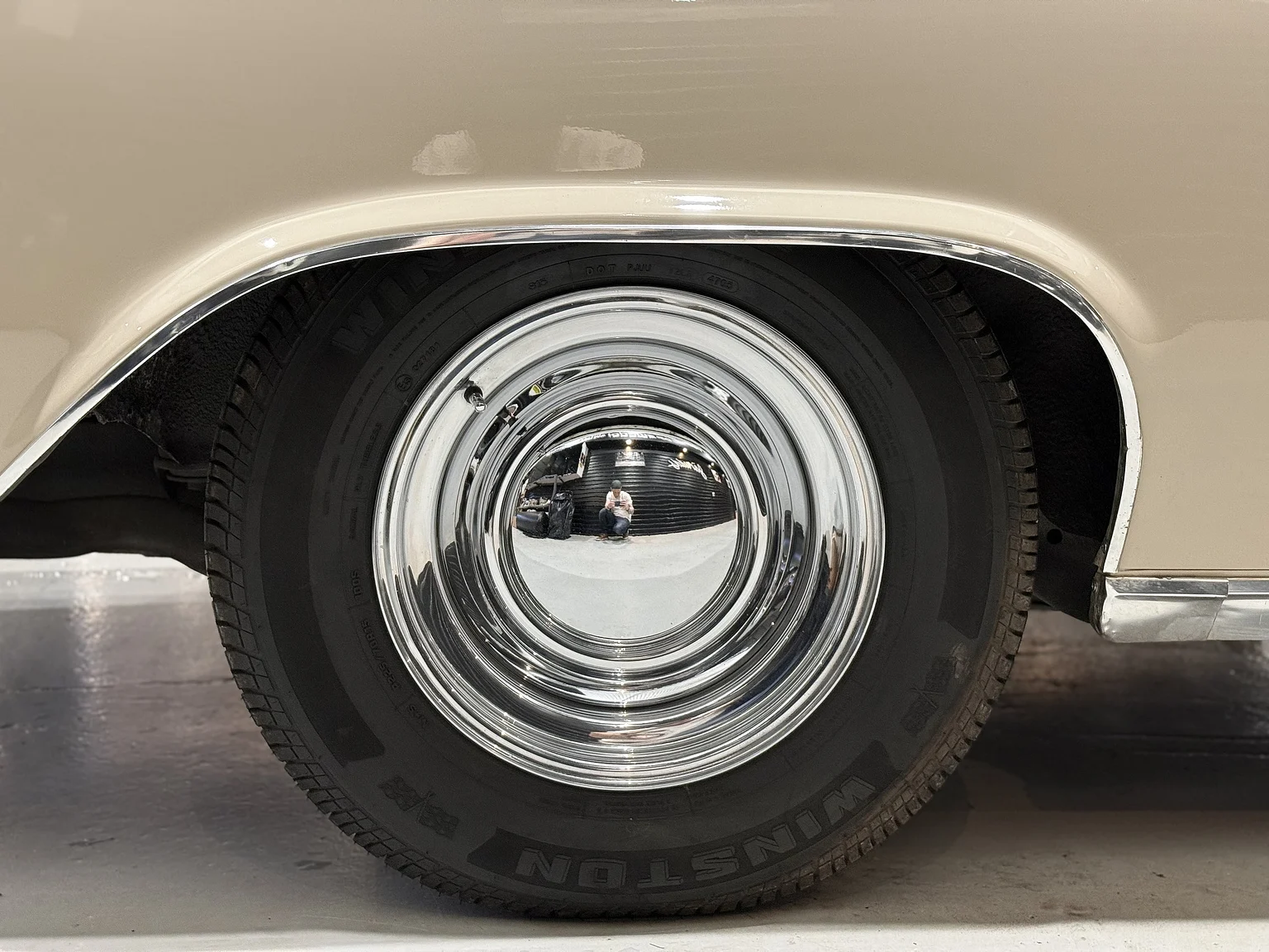 Exteriörbild på 1964 Oldsmobile Cutlass Convertible (50)