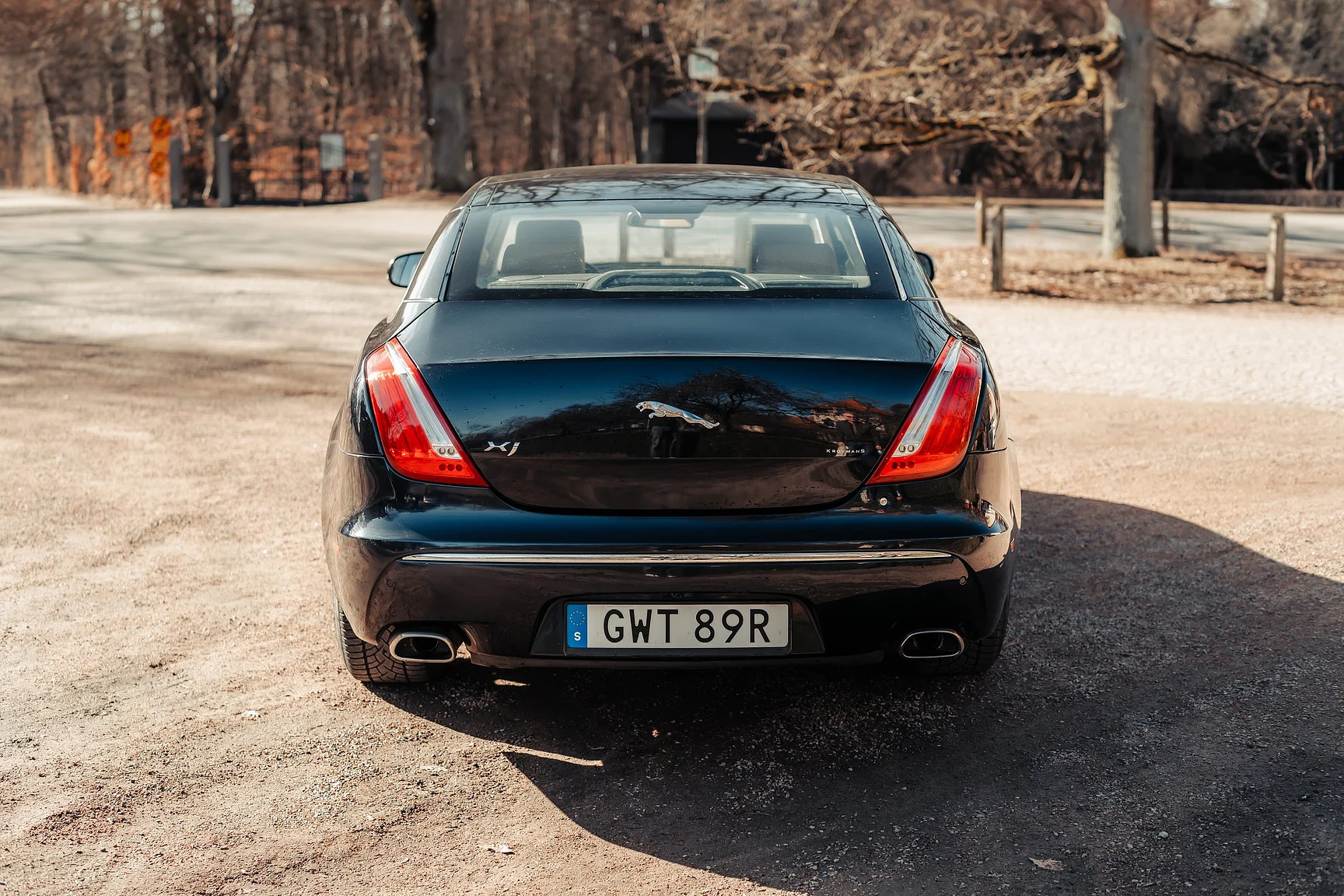 Aussenfoto 2012 Jaguar XJ (12)