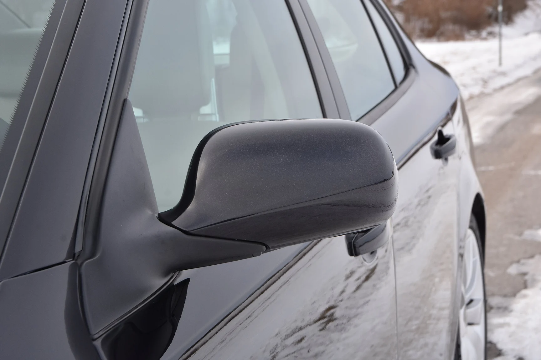 Exterior image of 2014 Saab 9-3 Aero Hirsch Edition (27)