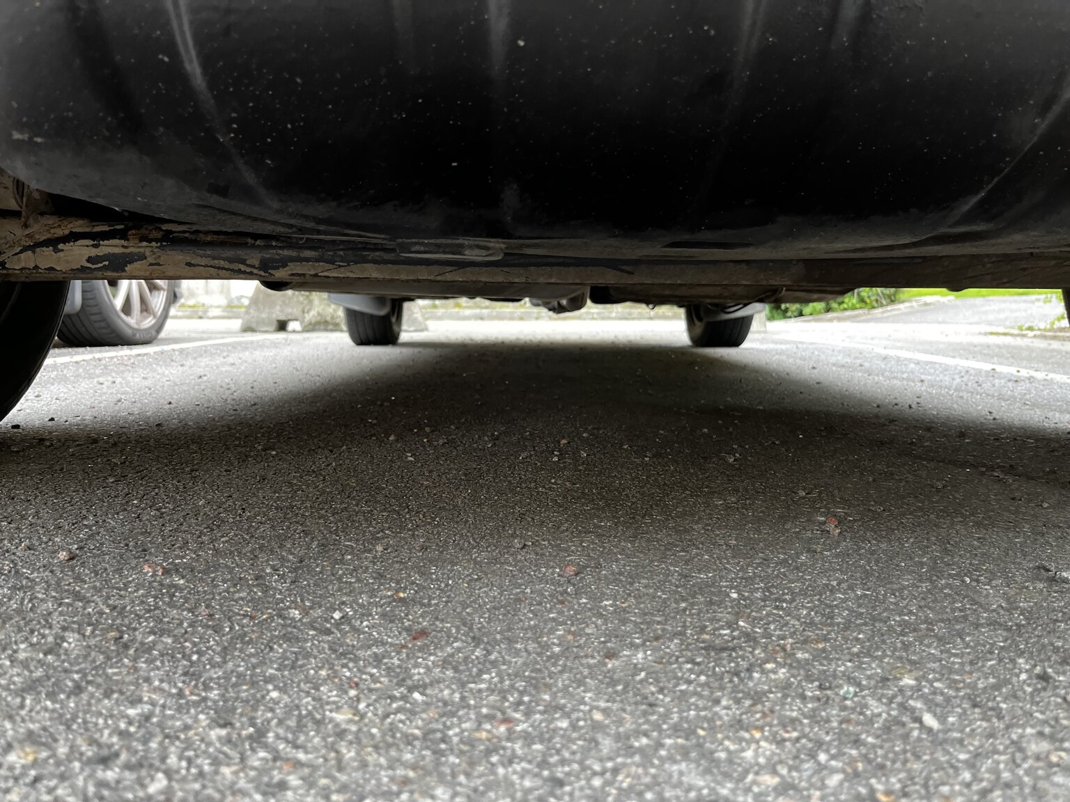 Image of 1976 Audi 80 GL B1  (5) mechanics