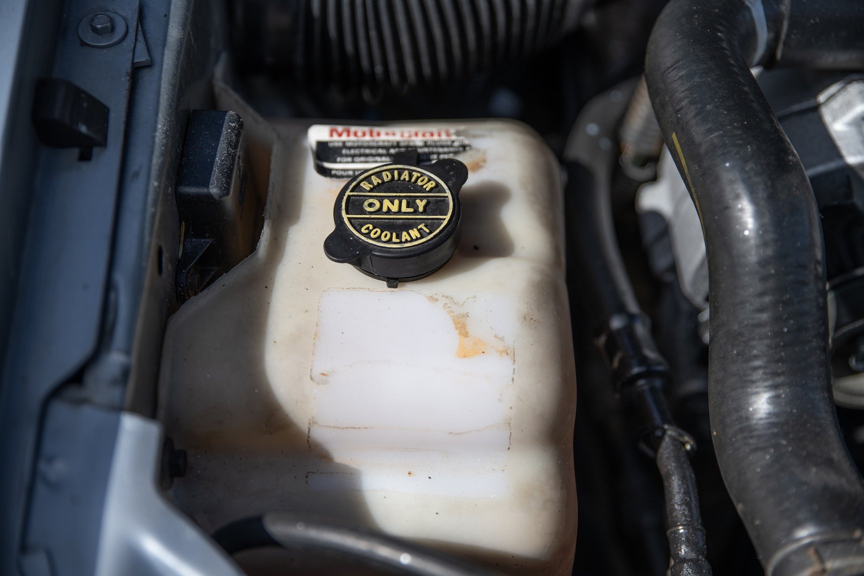 Image of 1985 Lincoln Continental 5.0 V8 EFI mechanics