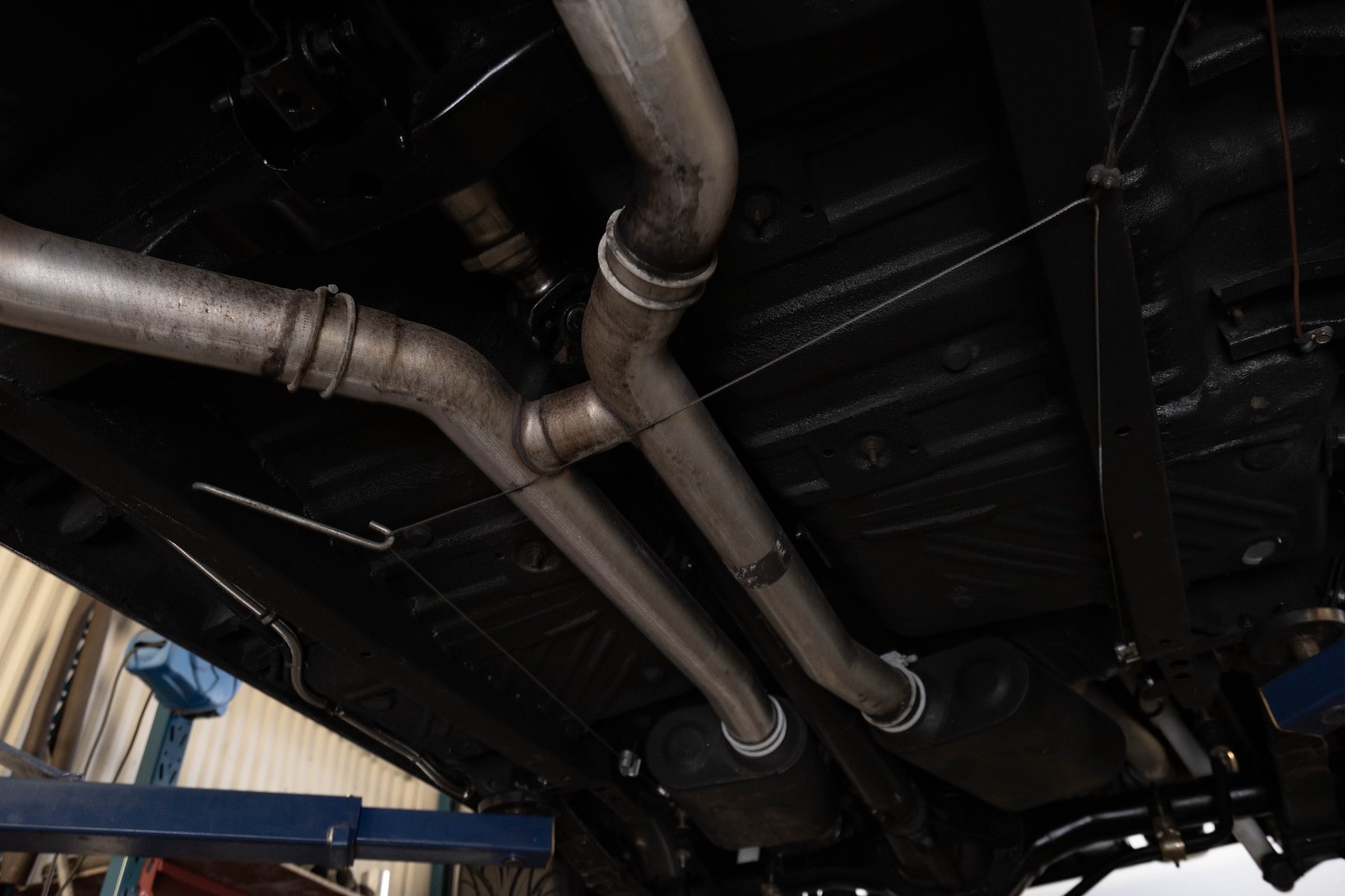 Image of 1972 Plymouth Cuda 340/408 mechanics