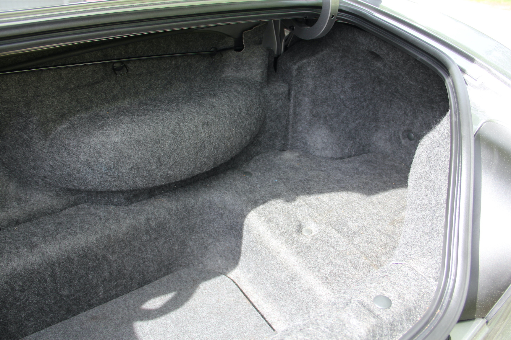 Innenraumfoto von 2003 Honda S2000