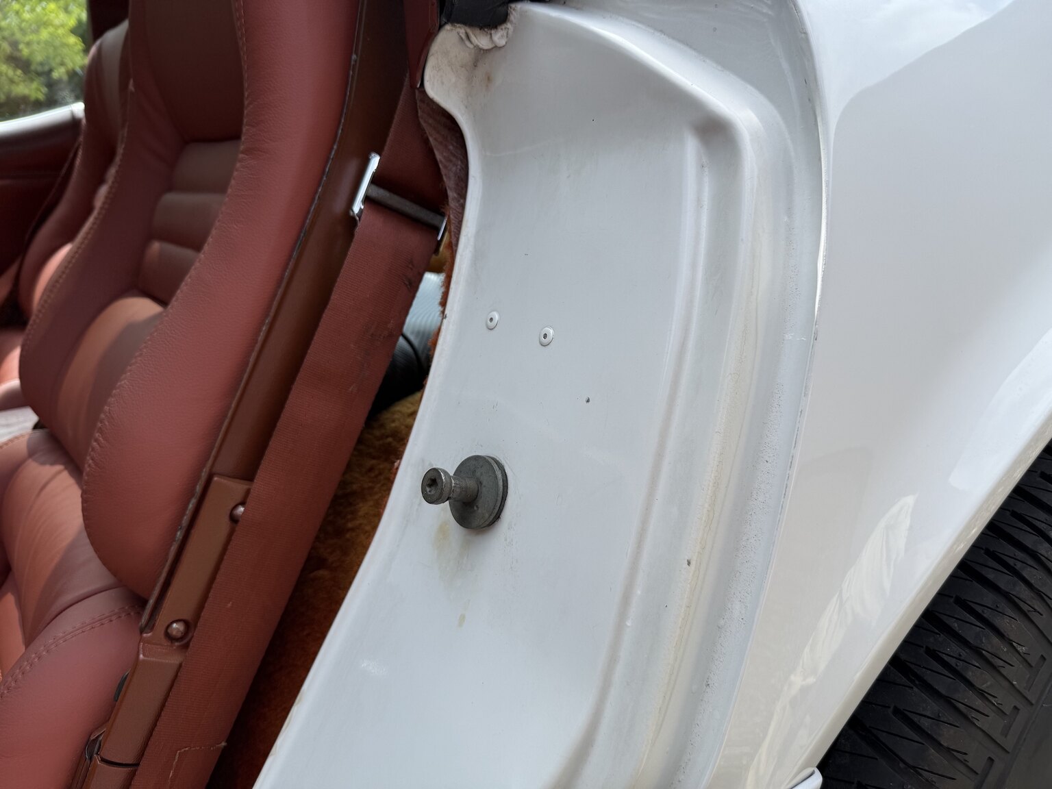 Interior image of 1981 Chevrolet Corvette