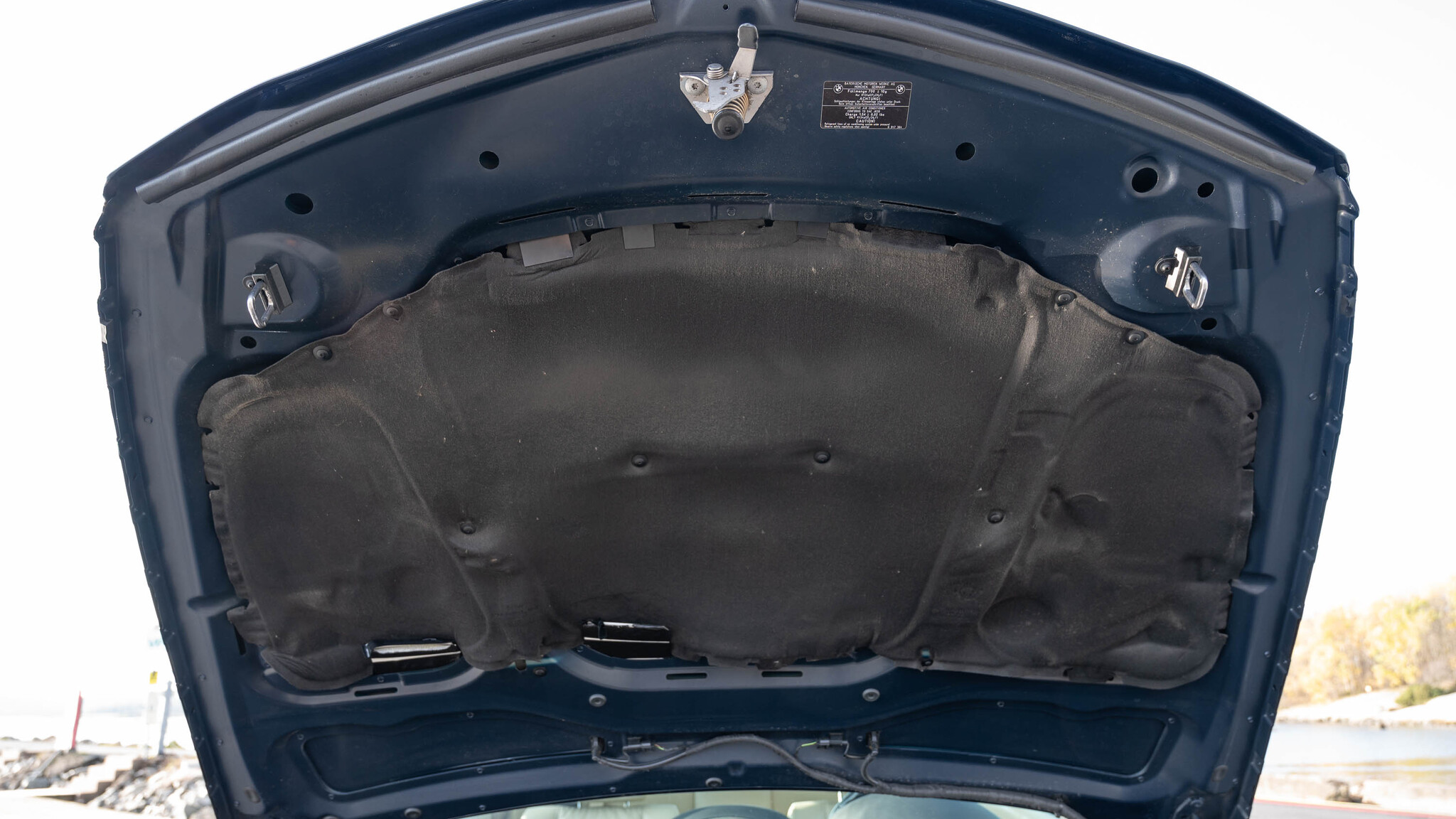 2008 BMW 635d  (4), Mekanik