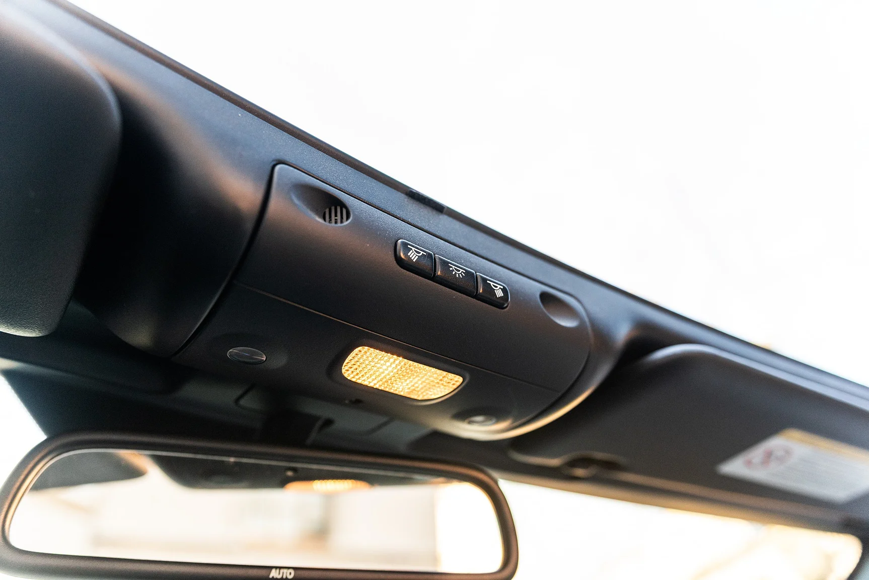 Interior image of 2008 SAAB 9-3 Vector 2.0T Cabriolet (47)