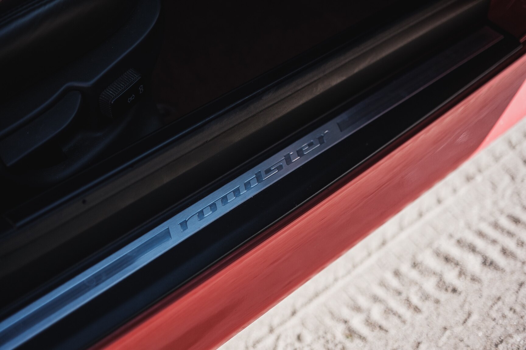 Interiörbild 1999 BMW Z3 2.8i Roadster