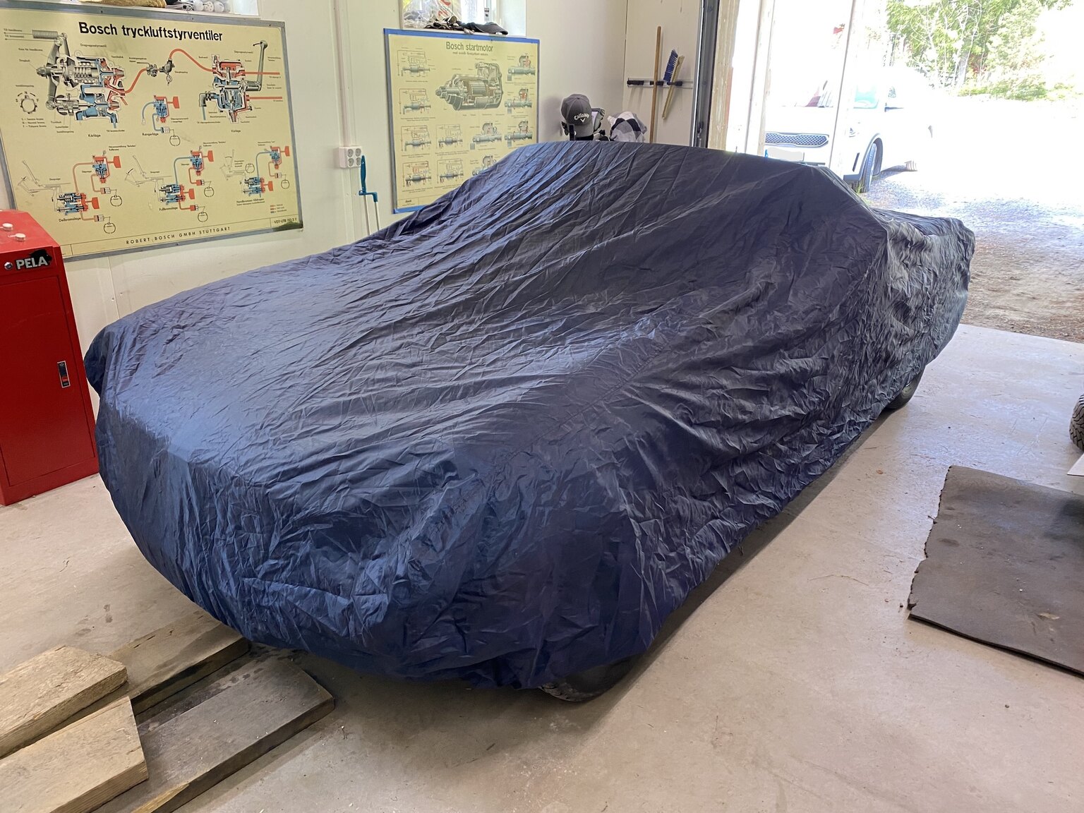 Image of 1967 MG MGB 1800 (2) miscellaneous