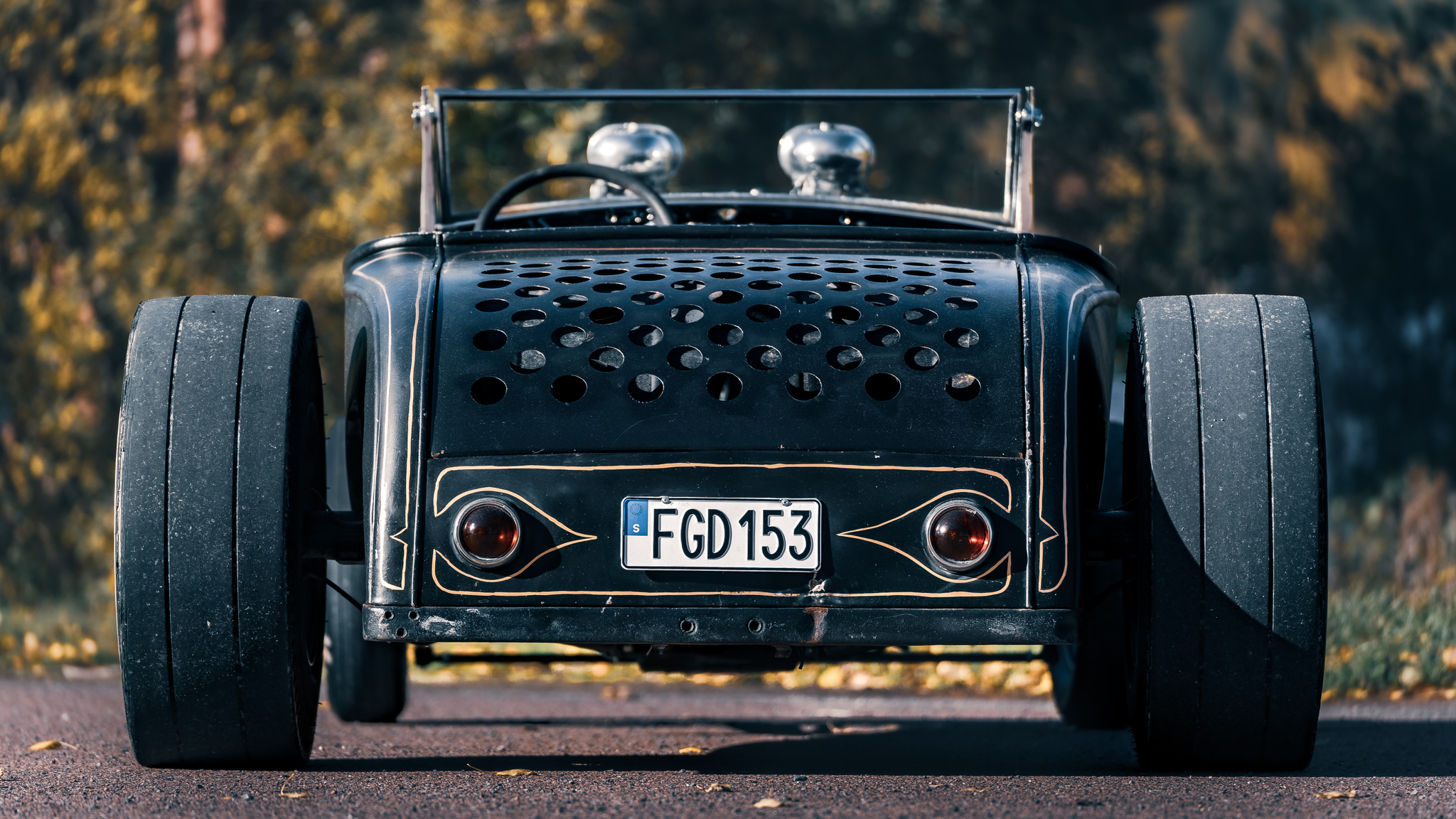 Exterior image of 1929 Ford Roadster  (9)