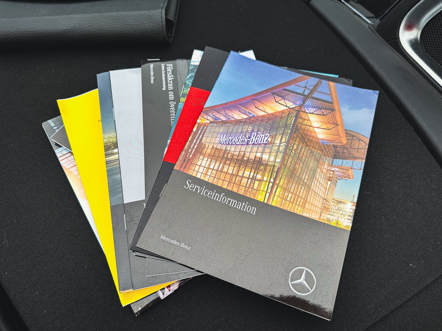 Dokumentation för 2018 Mercedes Benz AMG GT C (2)