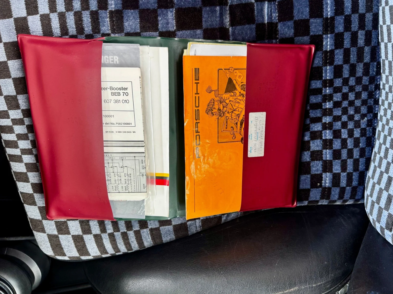 Dokumentation, 1980 Porsche 911 Turbo (1)
