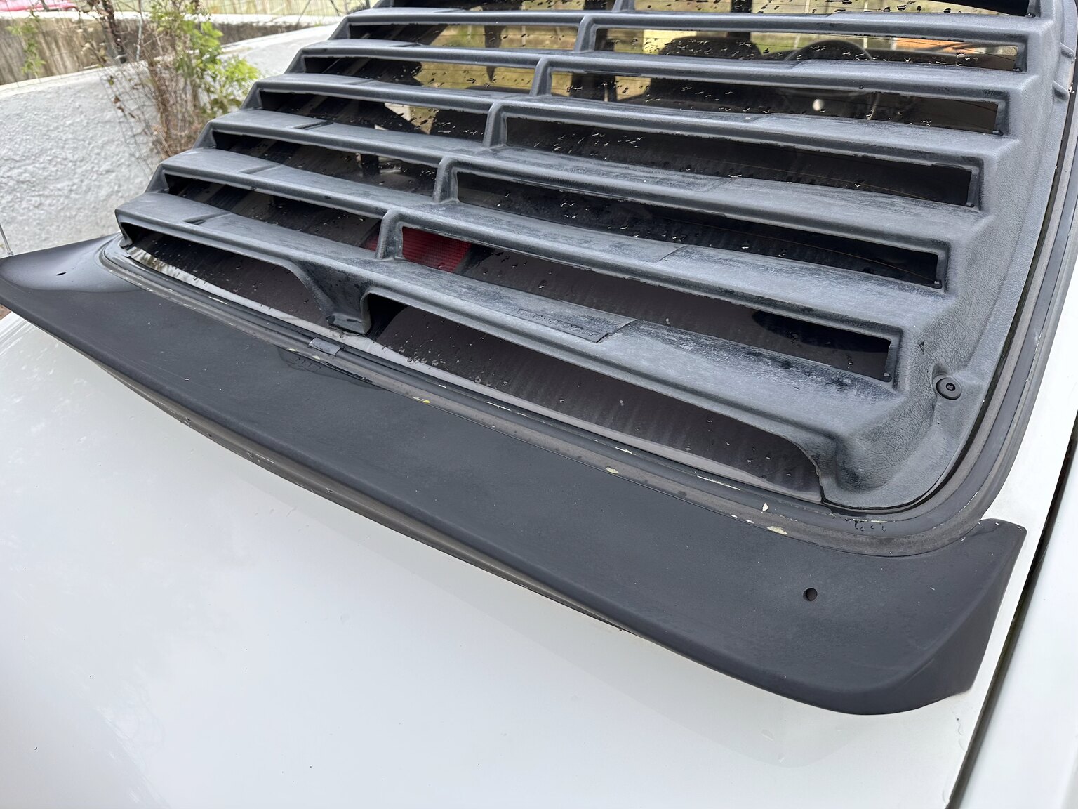 Exterior image of 1991 Saab 900 Turbo