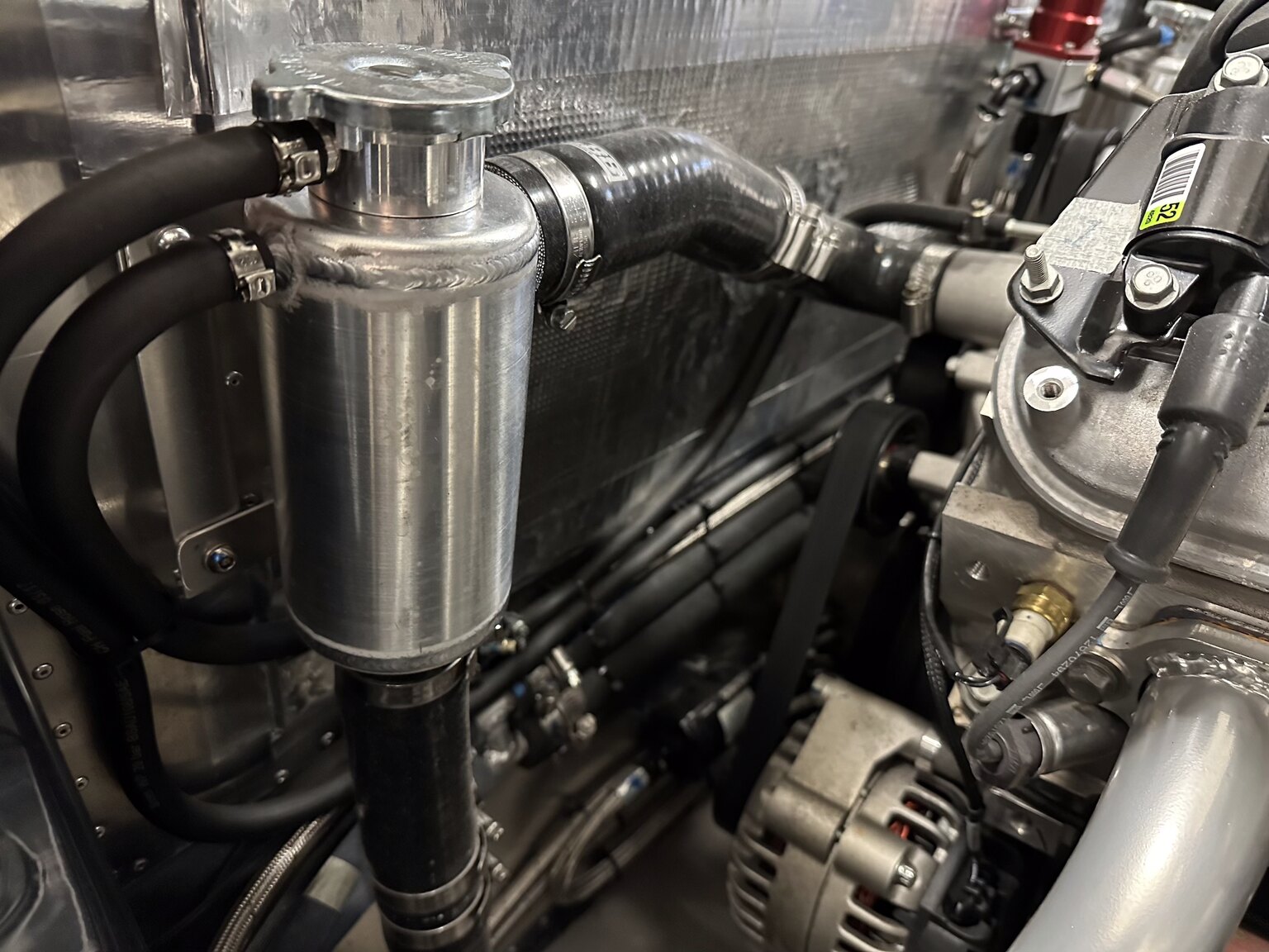 Image of 2021 Ultima Evolution LS3 mechanics