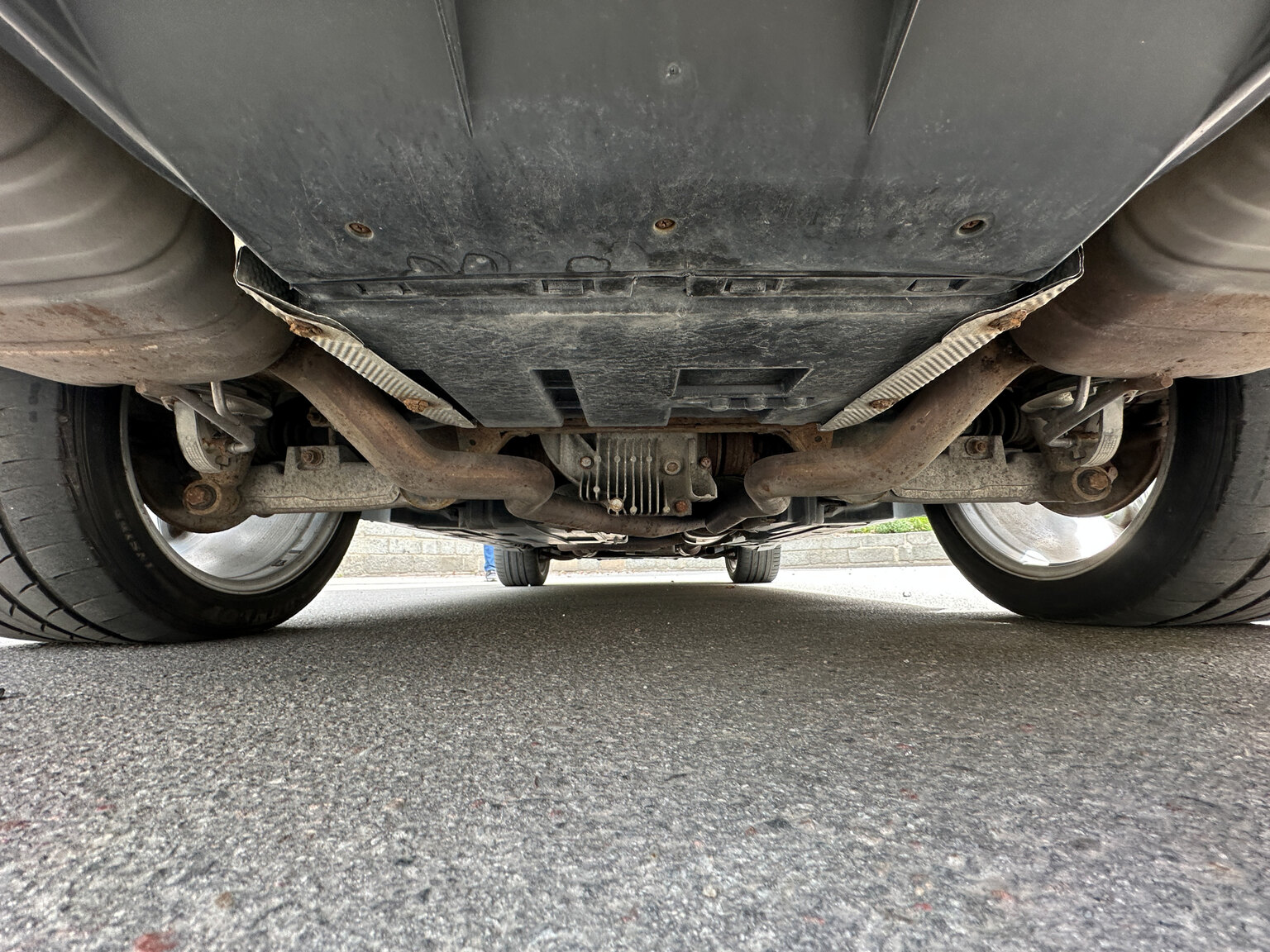 Image of 2005 BMW X5 4.8iS E53 LCI mechanics