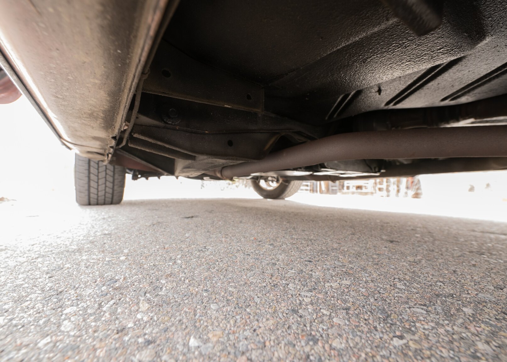 1961 Chrysler New Yorker Sedan (26), Mekanik