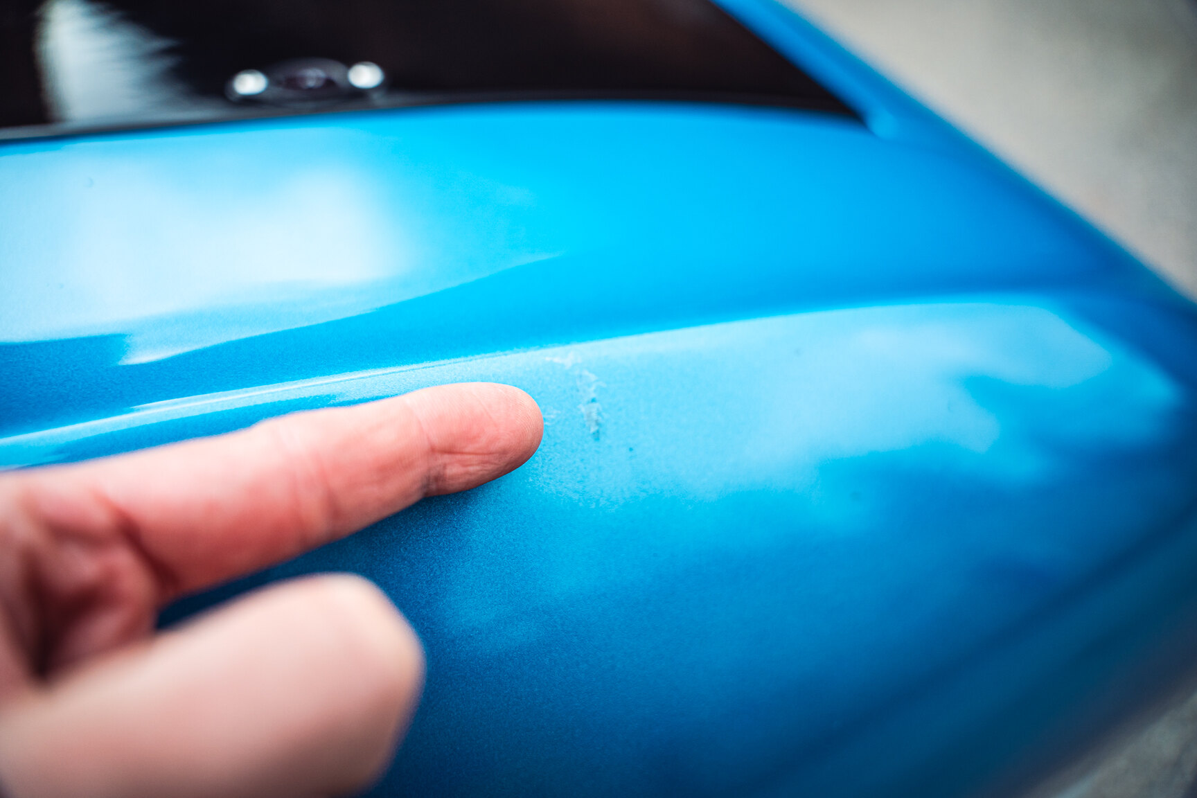 Exterior image of 1968 Chevrolet Chevelle PRO Street (75)