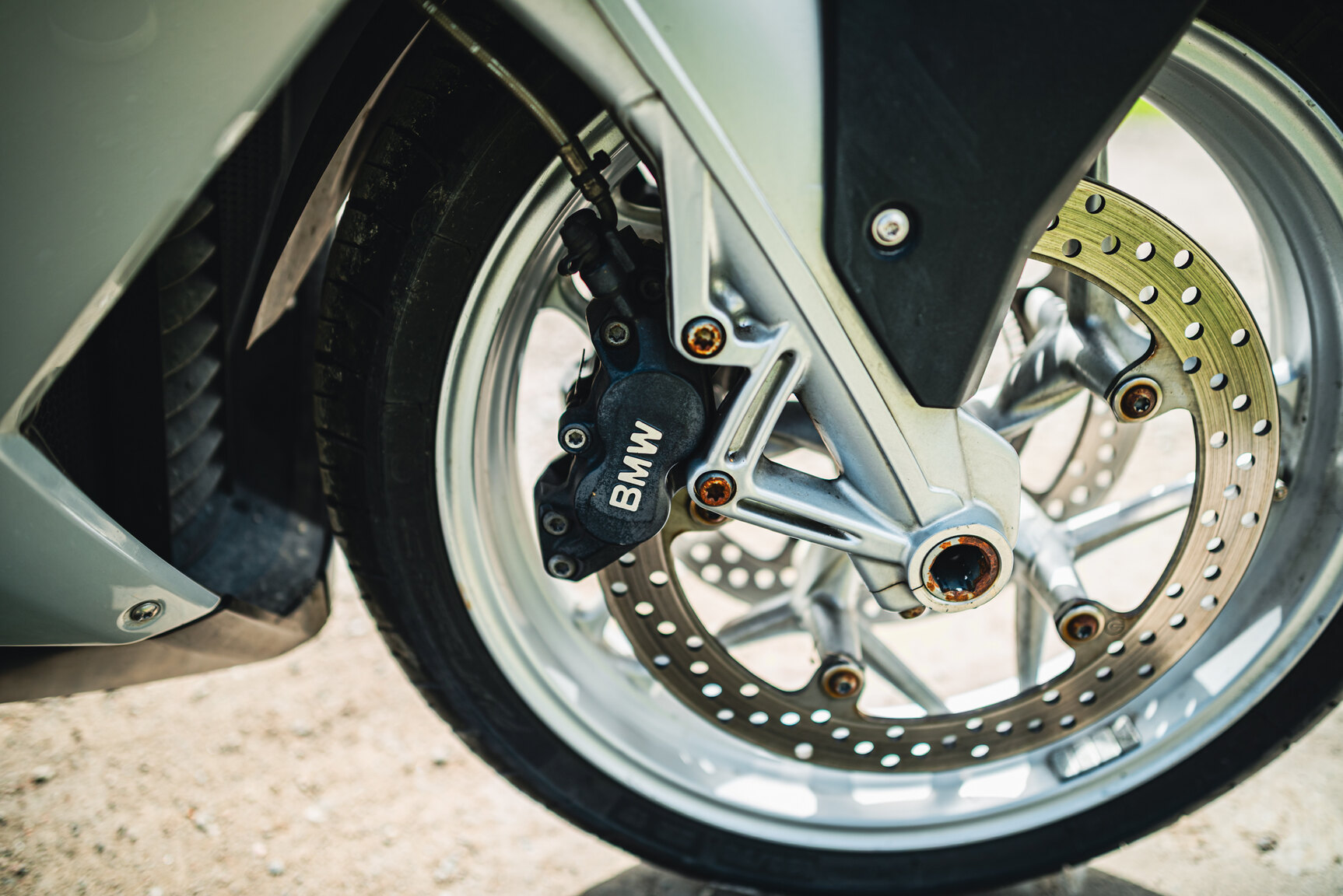 Image of 2006 BMW K 1200 GT  mechanics