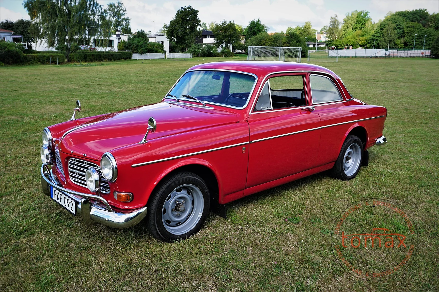 Bild von 1967 Volvo AMAZON 123 GT (30)