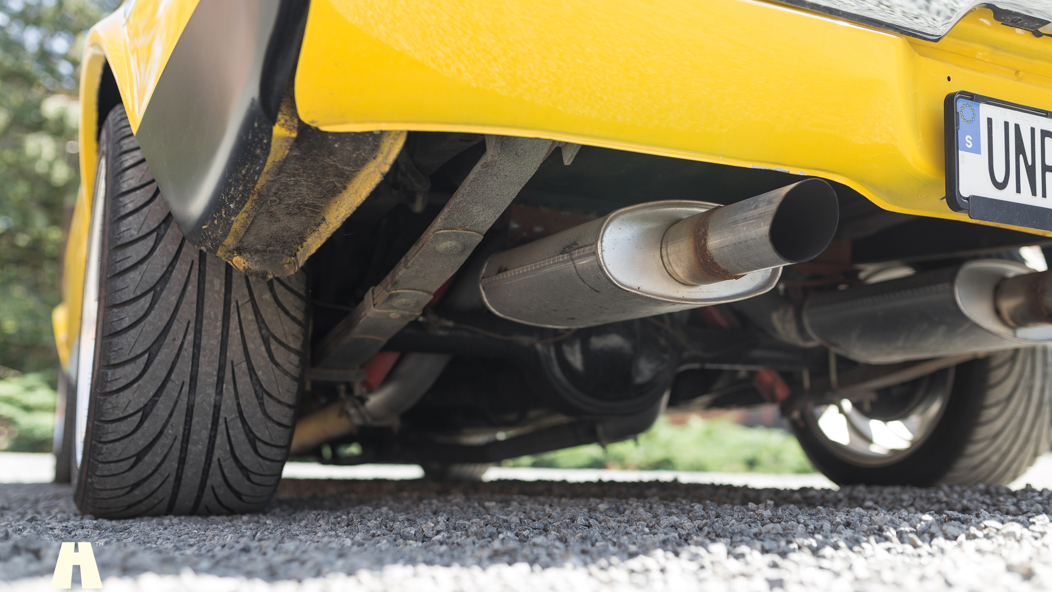 1971 Ford Mustang 429 Cabriolet (1), Mekanik