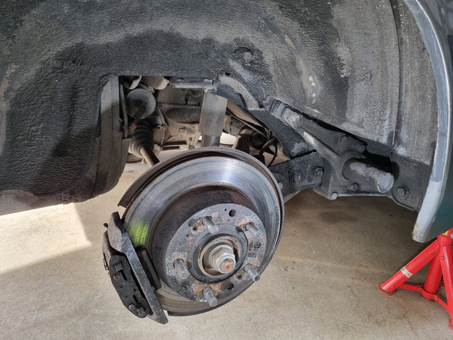 Image of 1985 Porsche 944 "NO RESERVE AUCTION" mechanics