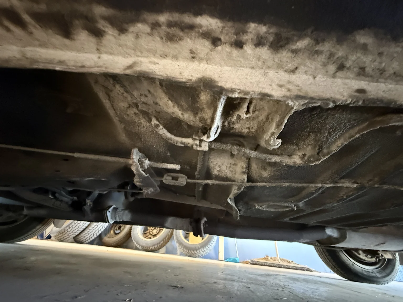 Image of 1975 Mercury Monarch Coupe (20) mechanics