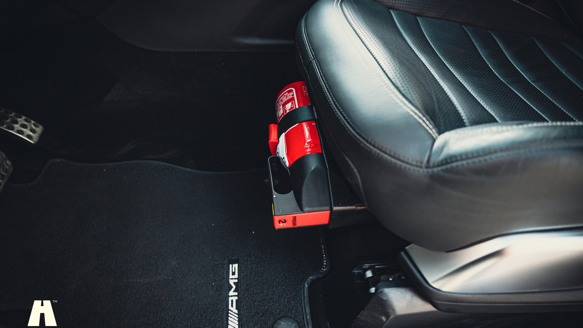 Innenraumfoto von 2017 Mercedes-Benz GLS 63 AMG (65)