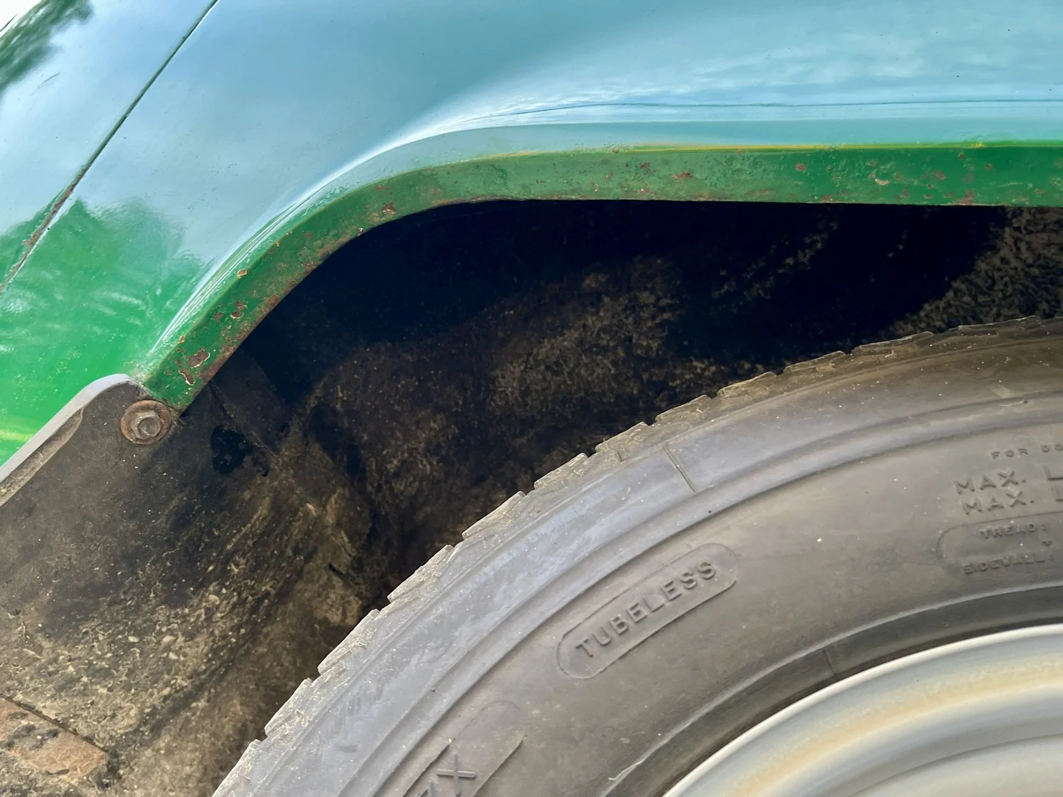 Aussenfoto 1974 Volkswagen Transporter T2 (98)