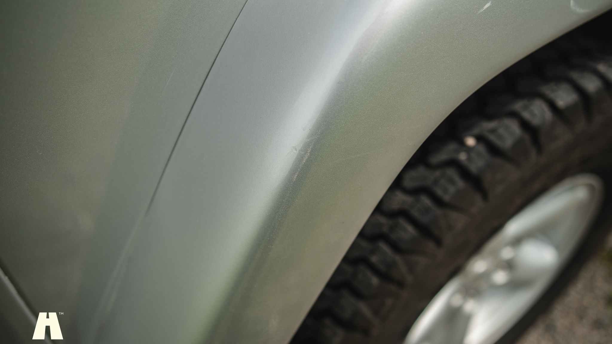 Exteriörbild på 2006 Jeep Wrangler 4.0L Sahara 