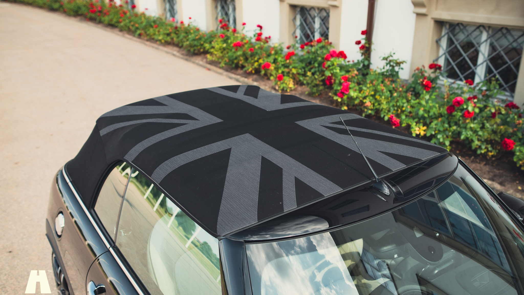 Exterior image of 2021 Mini John Cooper Works Cabriolet  (59)