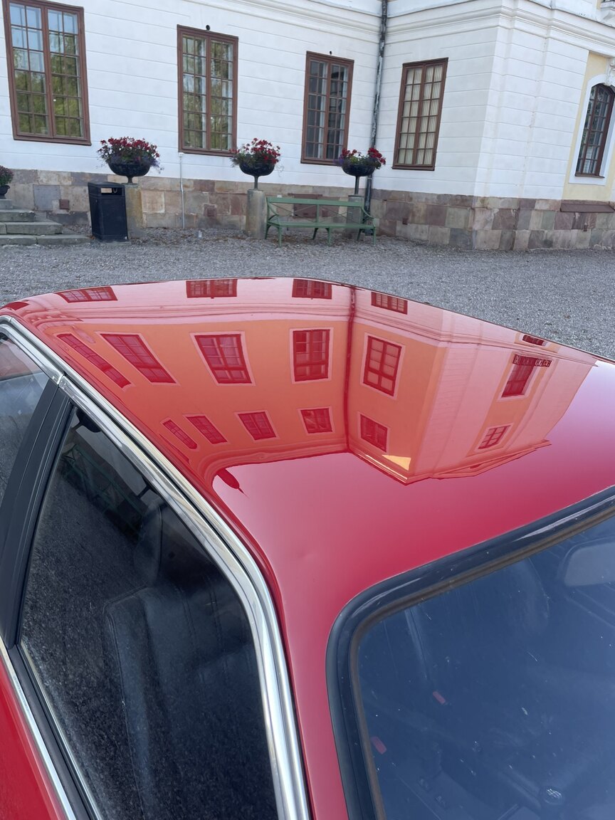 Exteriörbild på 1987 BMW 320i