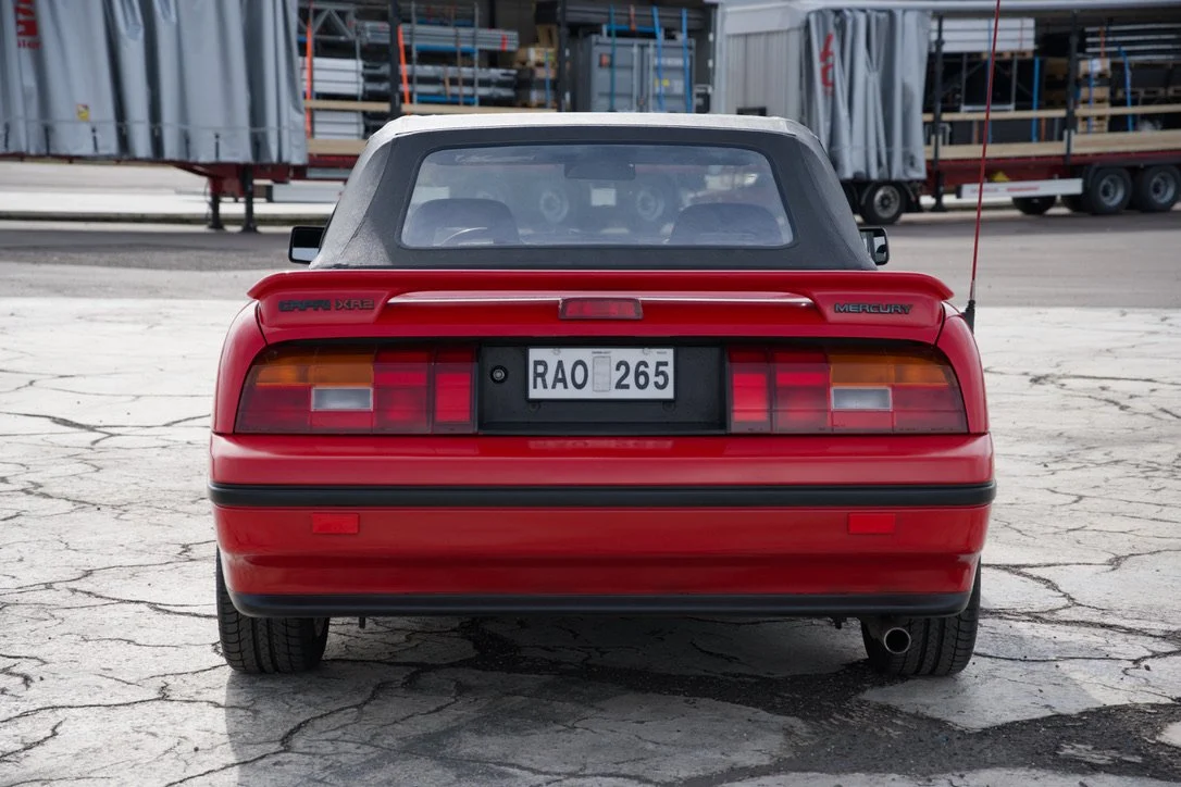 Exteriörbild på 1991 Mercury Capri Xr2 (14)