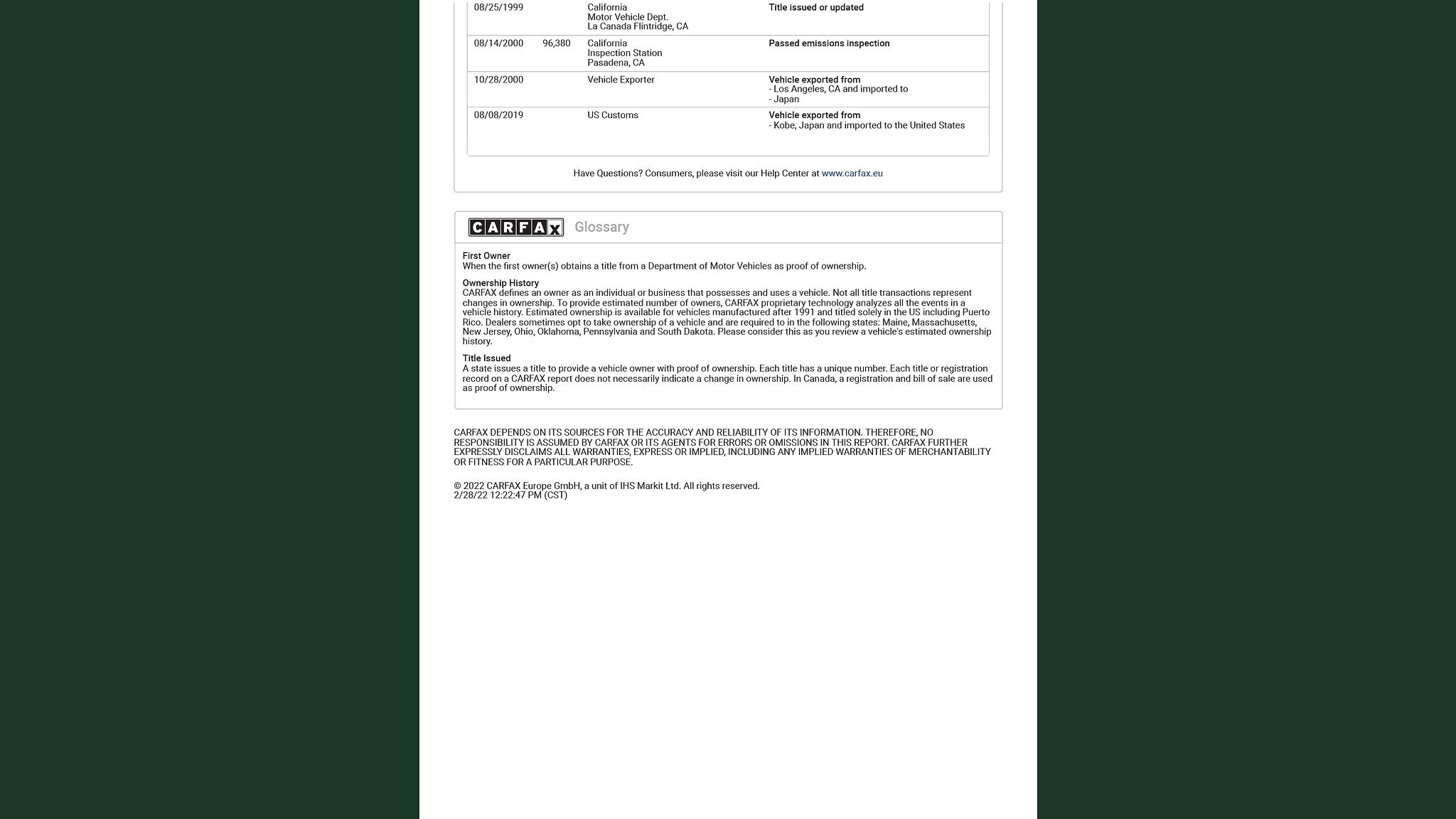 Documentation for 1991 Jeep Grand Wagoneer 1991 (1)