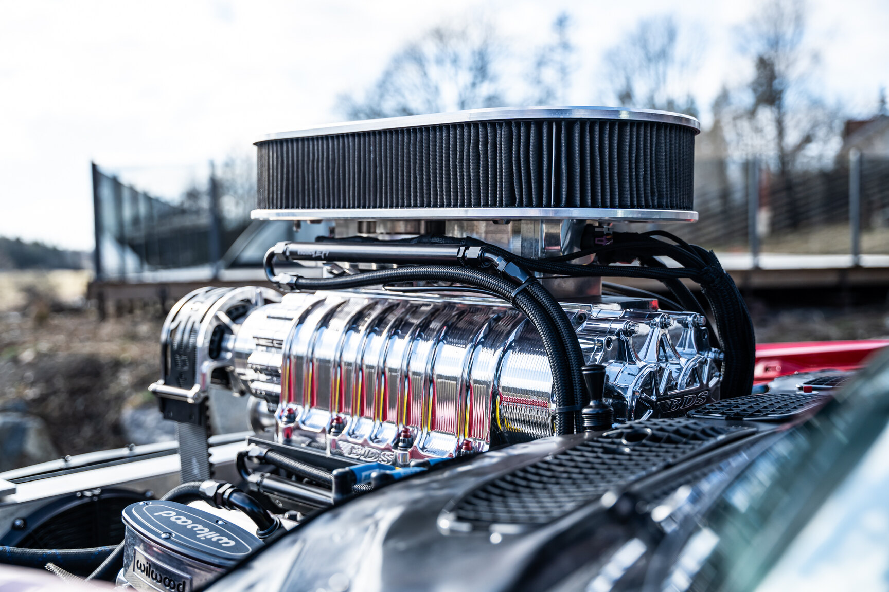 1971 Chevrolet Chevelle SS, Mekanik