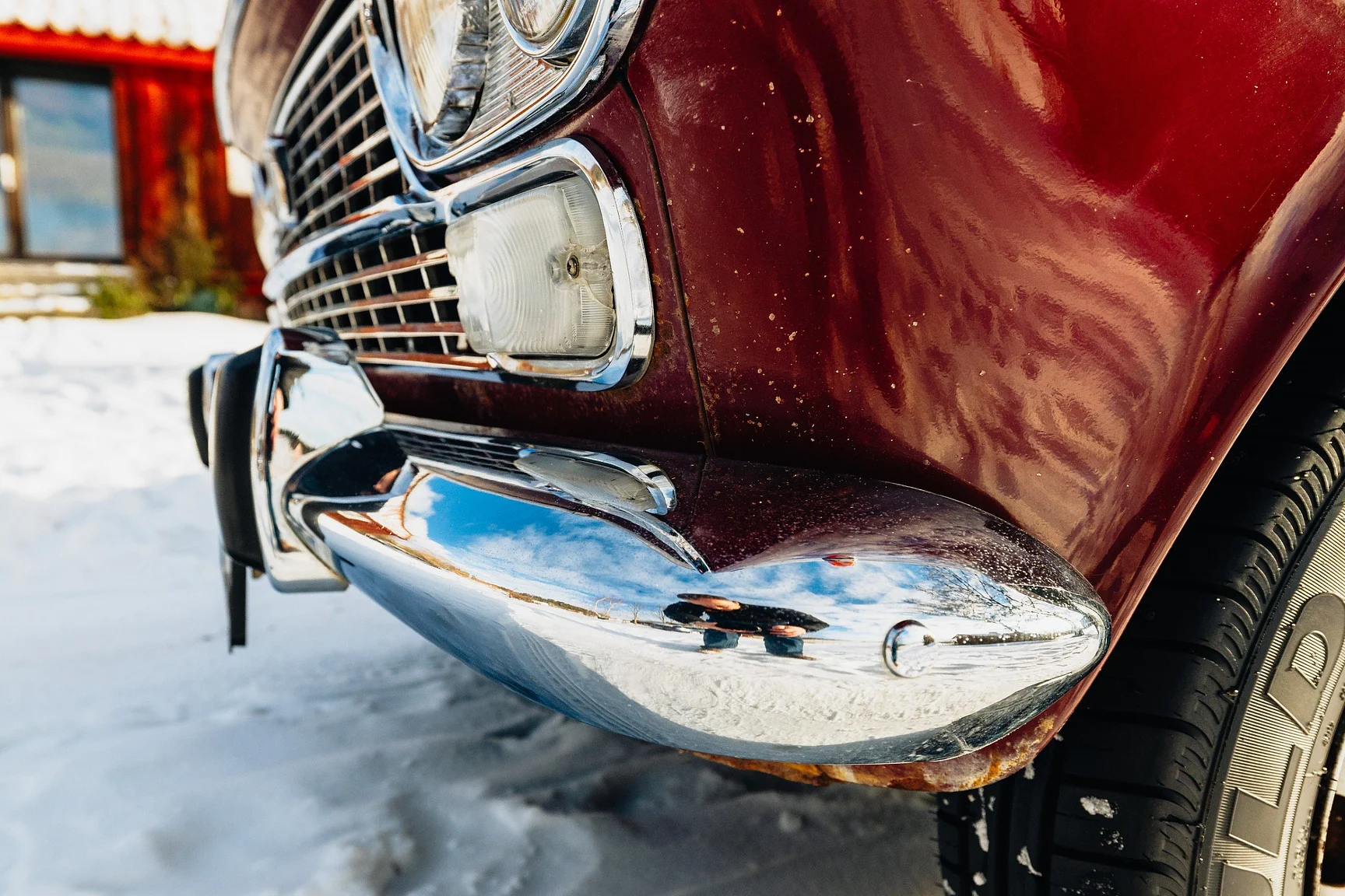 Exterior image of 1965 FIAT 1500 De Luxe (47)