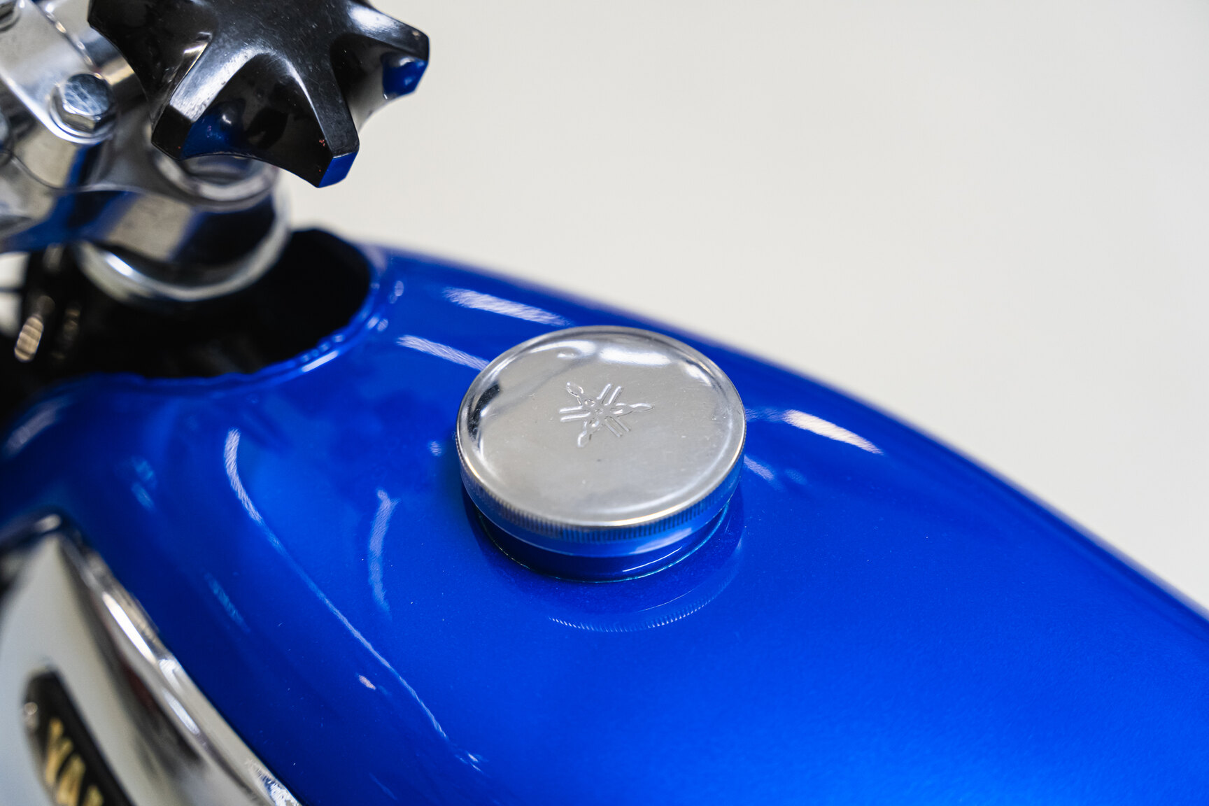 Exterior image of 1969 Yamaha AS1C