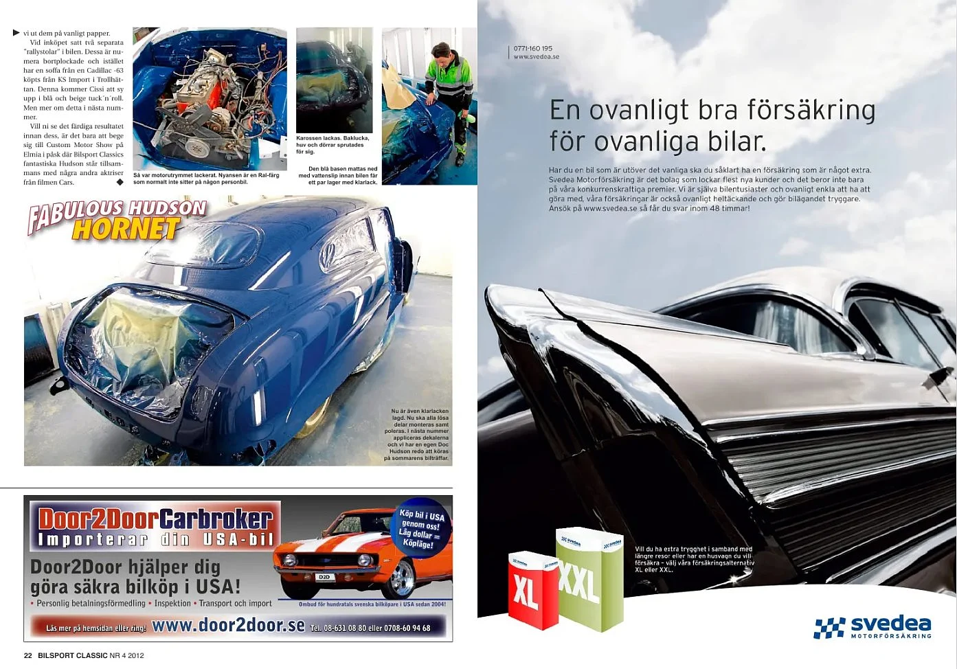 Dokumentation, 1950 Hudson Pacemaker Brougham - NO RESERVE (7)