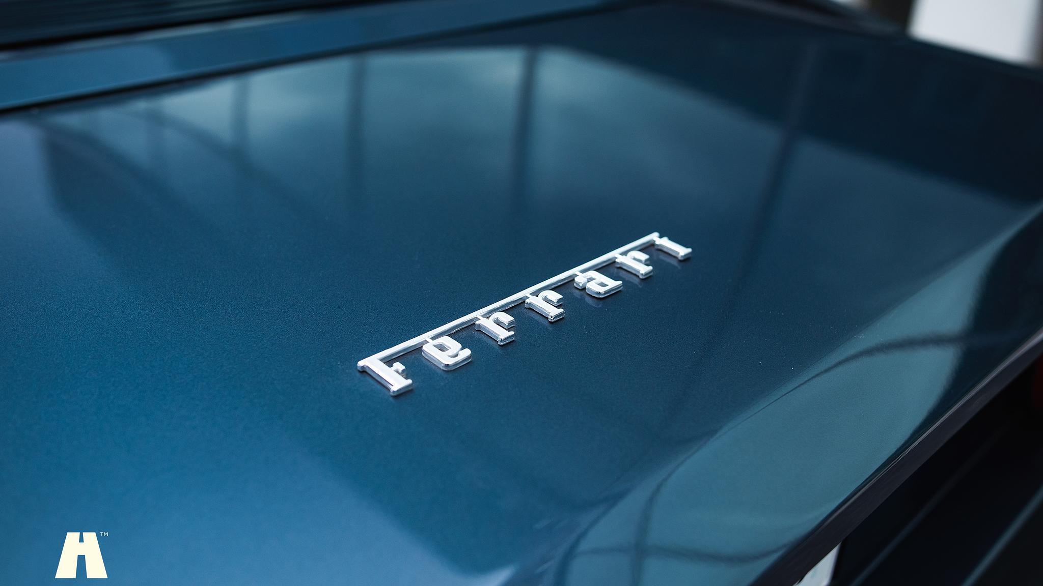 Exterior image of 1985 Ferrari Mondial Quattrovalvole Design by Pininfarina (42)