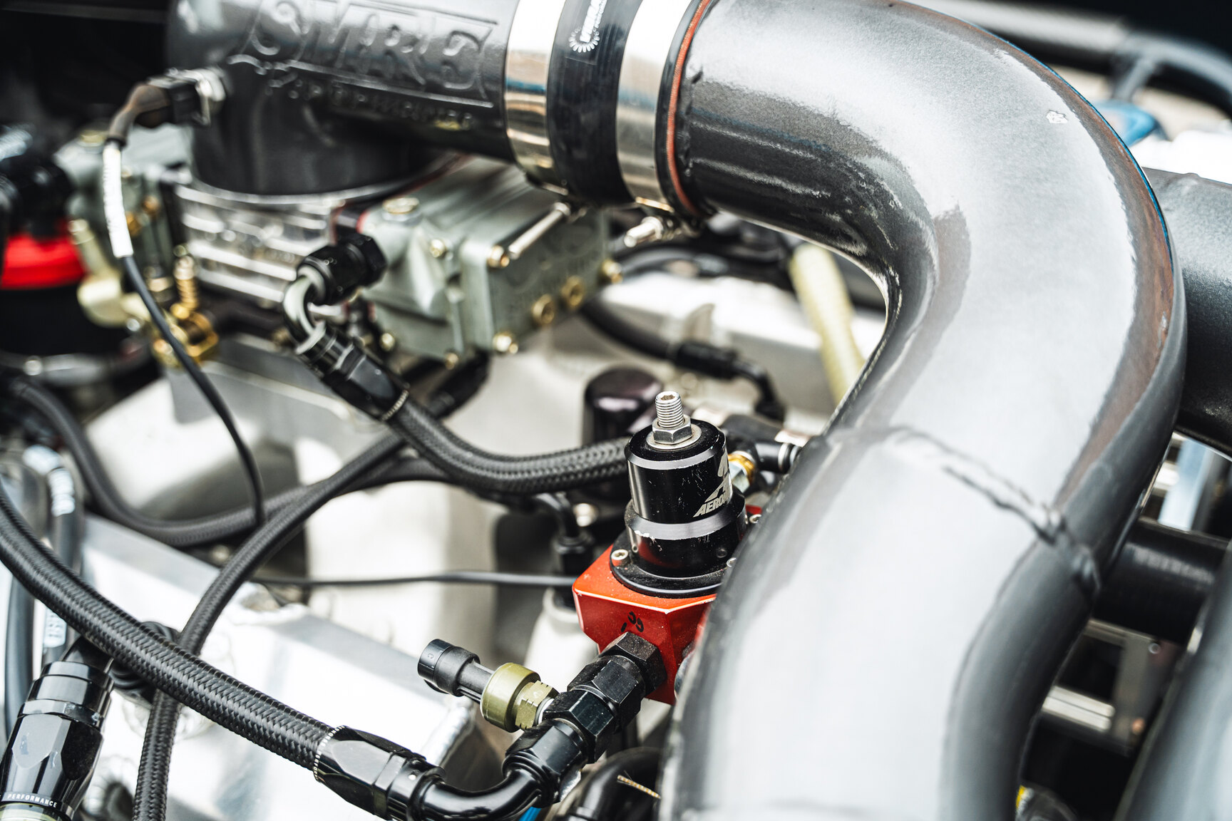 Image of 1968 Chevrolet Chevelle PRO Street (13) mechanics