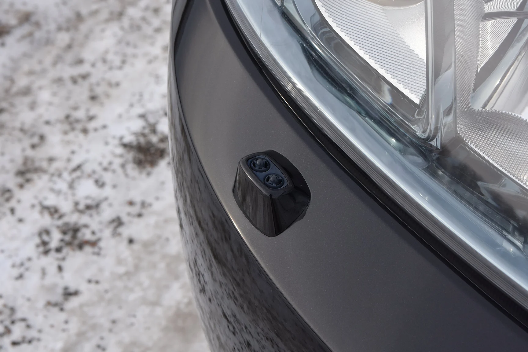 Exterior image of 2014 Saab 9-3 Aero Hirsch Edition (16)