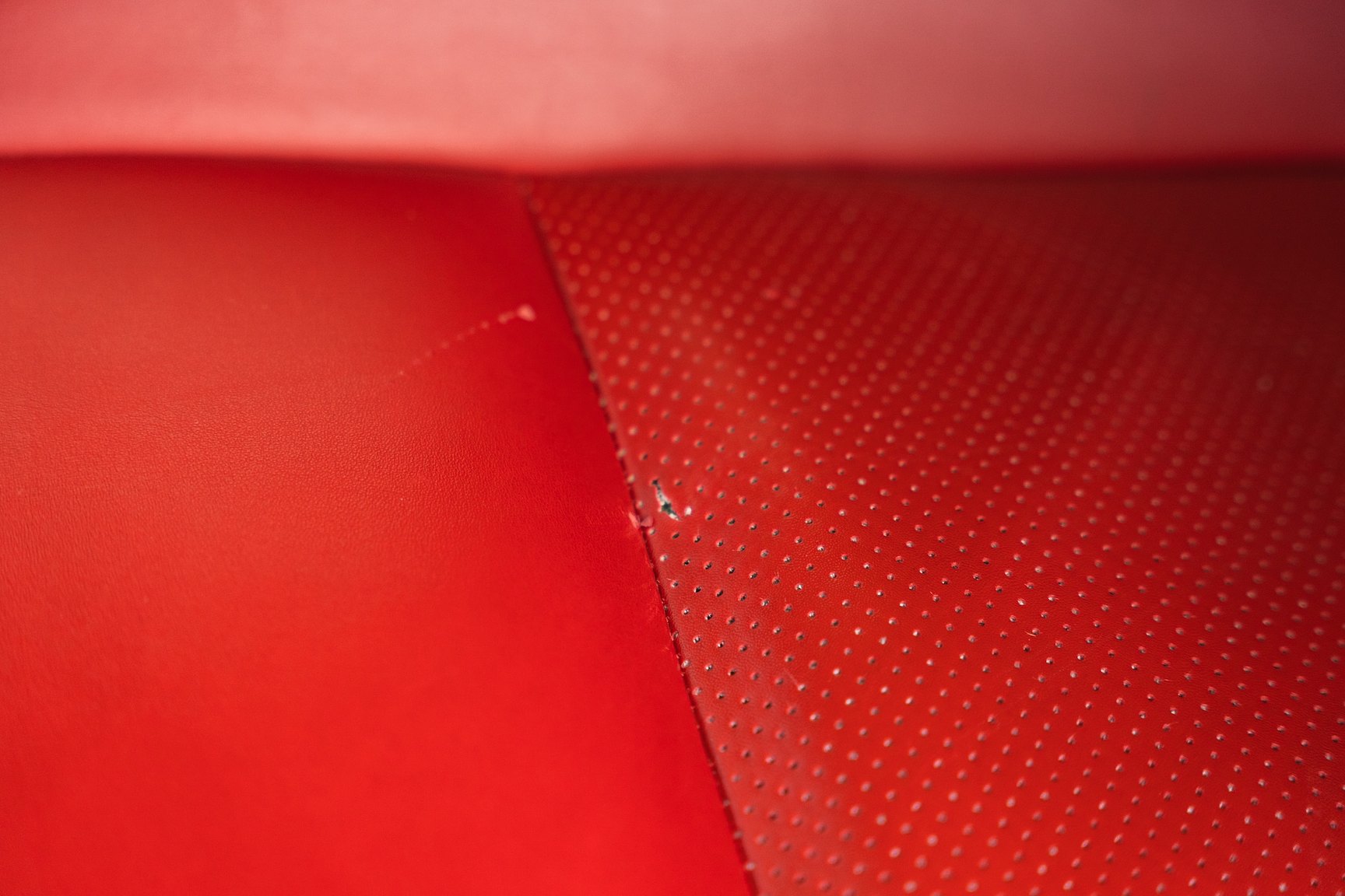 Interior image of 2018 Dodge Challenger R/T 392