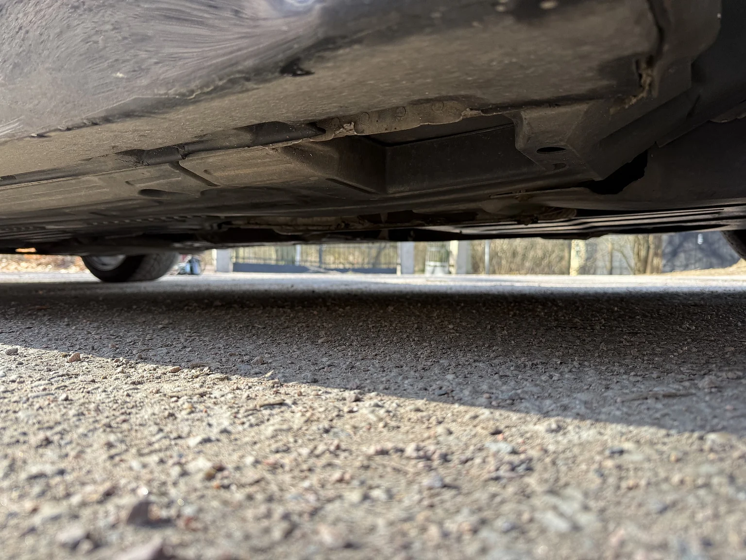 Image of 2012 Jaguar XJ (22) mechanics