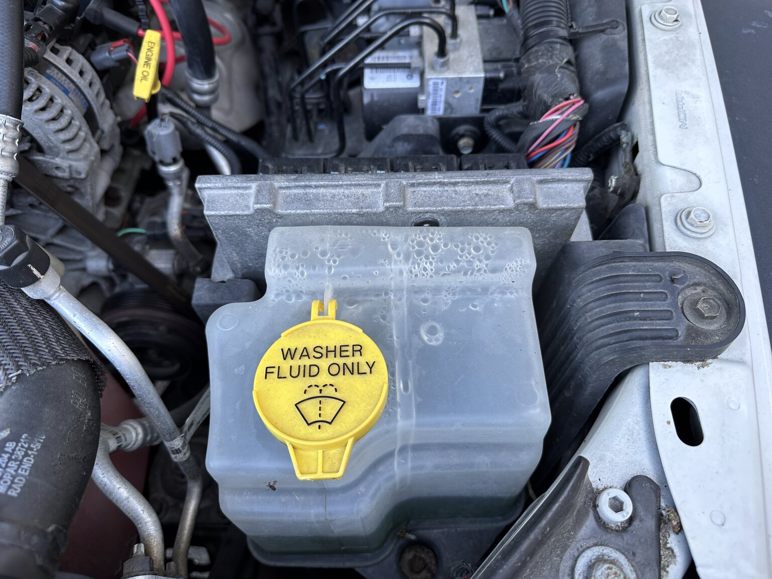 Image of 2010 Jeep Wrangler Rubicon mechanics (16)