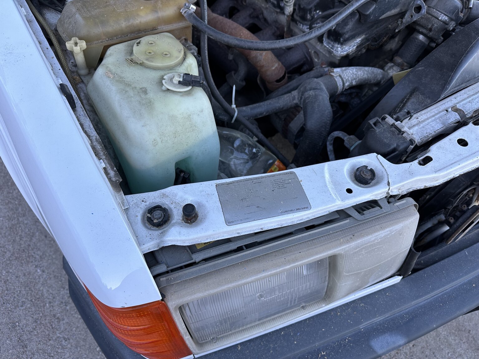 Image of 1988 Mercedes-Benz 190 E 2.3 mechanics (5)